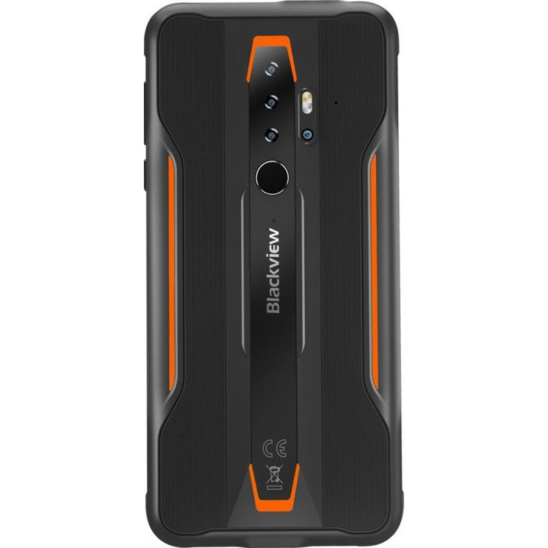 Смартфон Blackview BV6300 Pro 6/128GB Dual Sim Orange EU_