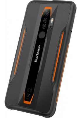 Смартфон Blackview BV6300 Pro 6/128GB Dual Sim Orange EU_