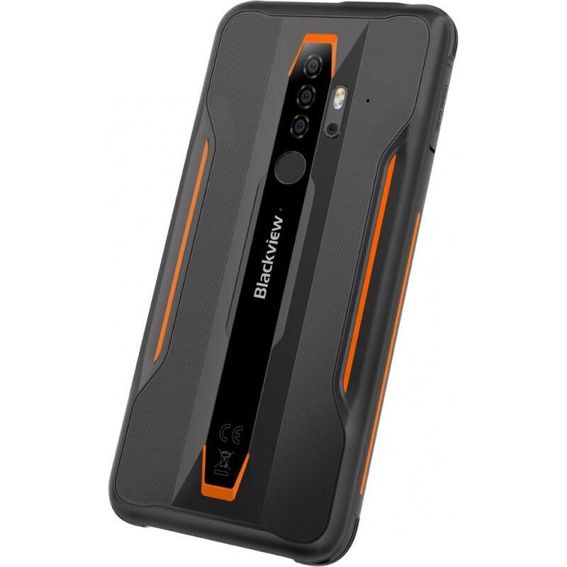 Смартфон Blackview BV6300 Pro 6/128GB Dual Sim Orange EU_