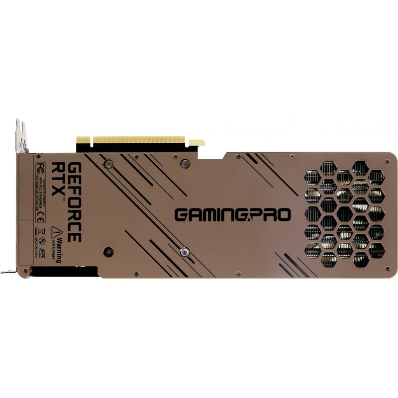 Видеокарта GF RTX 3080 Ti 12GB GDDR6X GamingPro Palit (NED308T019KB-132AA)