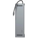 Концентратор USB-C Baseus Enjoyment Series Grey (CATSX-F0G)