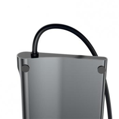 Концентратор USB-C Baseus Enjoyment Series Grey (CATSX-F0G)