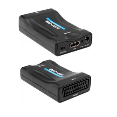 Конвертер Voltronic YT-C-SCART(M)/HDMI(F) (13571) SCART-HDMI