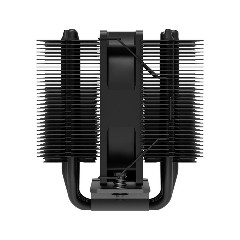 Кулер процессорный ID-Cooling SE-904-XT Slim, Intel: 2066/2011/1200/1151/1150/1155/1156, AMD: AM4, 100х98х110мм, 4-pin PWM