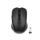 Мишка бездротова REAL-EL RM-307 Black USB