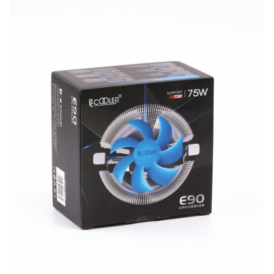 Кулер процесорний PCCooler E90