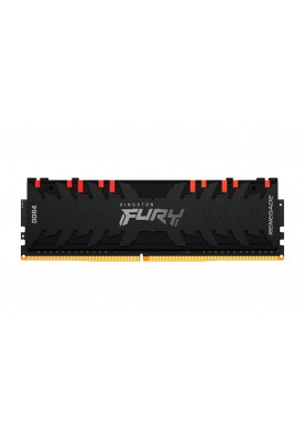 Модуль пам`яті DDR4 4x8GB/3200 Kingston Fury Renegade RGB (KF432C16RBAK4/32)