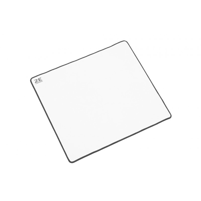 Ігрова поверхня 2E Gaming Mouse Pad Speed/Control L White (2E-PG310WH)