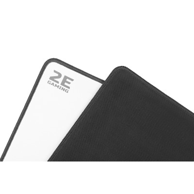 Ігрова поверхня 2E Gaming Mouse Pad Speed/Control L White (2E-PG310WH)