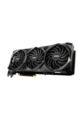 Відеокарта GF RTX 3070 Ti 8GB GDDR6X Ventus 3X MSI (GeForce RTX 3070 Ti VENTUS 3X 8G)