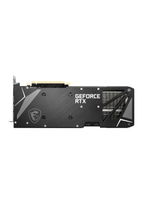 Відеокарта GF RTX 3070 Ti 8GB GDDR6X Ventus 3X MSI (GeForce RTX 3070 Ti VENTUS 3X 8G)