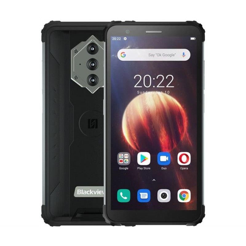 Смартфон Blackview BV6600 4/64GB Dual Sim Black EU_