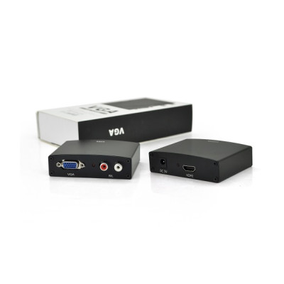 Конвертер Voltronic YT-AC-HDMI(in)/VGA(out) (14898) HDMI-VGA