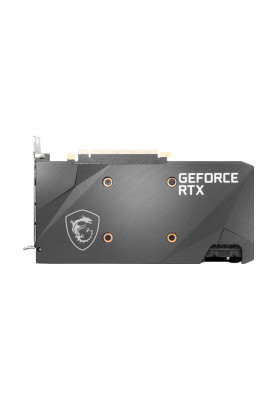 Відеокарта GF RTX 3070 8GB GDDR6 Ventus 2X OC MSI (GeForce RTX 3070 VENTUS 2X 8G OC LHR)