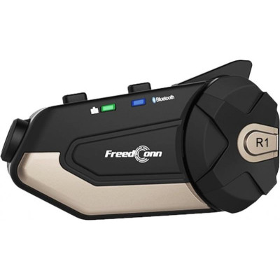 Bluetooth-мотогарнітура для шолома FreedConn R1 з камерою (fdr1cam)