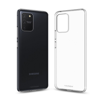 Чохол-накладка MakeFuture Air для Samsung Galaxy S10 Lite SM-G770 Clear (MCA-SS10L)