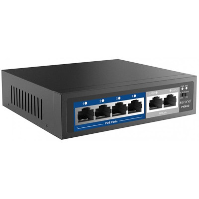 Комутатор Netis P106C