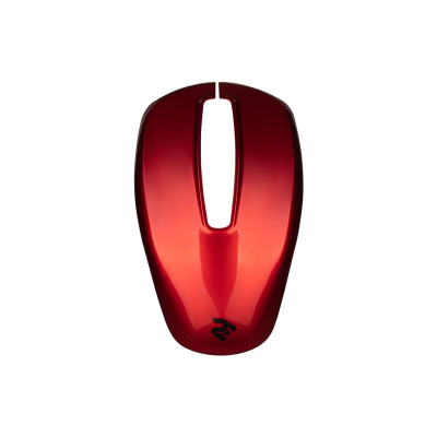 Миша бездротова 2E MF2020 WL Black and Red (2E-MF2020WB)