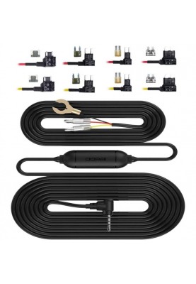 Комплект підключення до бортової мережі DDPai AUX Hardwire kit(mini One/mini 3)