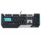 Клавіатура A4Tech Bloody B865 LK Red Gun Grey