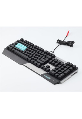 Клавіатура A4Tech Bloody B865 LK Red Gun Grey