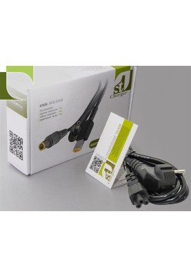 Блок живлення 1StCharger для ноутбука Asus 19V 65W 3.42A 4.5х3.0мм + каб.живл. (AC1STAS65WE)