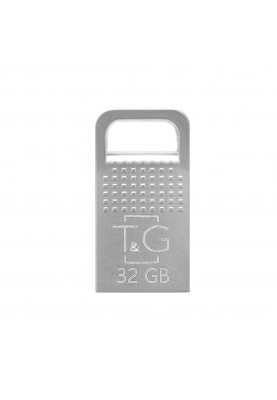 Флеш-накопичувач USB 32GB T&G 113 Metal Series (TG113-32G)