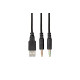 Гарнітура 2E Gaming HG340 RGB Black (2E-HG340BK)