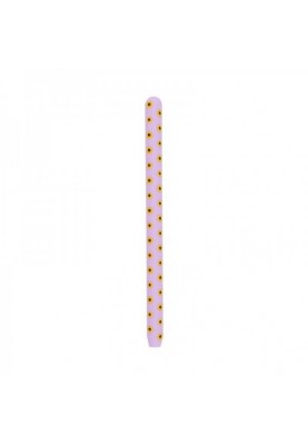 Чохол TPU Goojodoq Flowers Magnetic для стілуса Apple Pencil 2 Lavender (1005003196692410L)