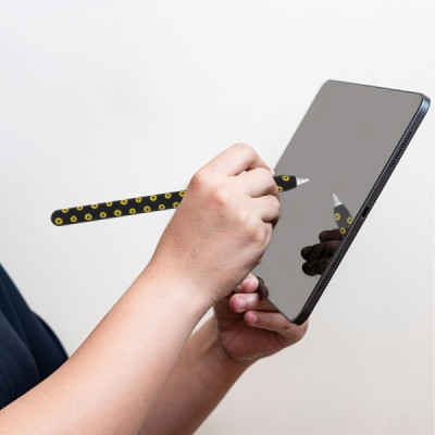 Чохол TPU Goojodoq Flowers Magnetic для стілуса Apple Pencil 2 Lavender (1005003196692410L) Чохол TPU Goojodoq Flowers Magnetic для стілуса Apple Pencil 2 Lavender (1005003196692410L)