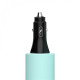 Автомобільний зарядний пристрій SkyDolphin SZ16 PD+QC3.0 (2USB, 3.1A) Black (AZP-000090)