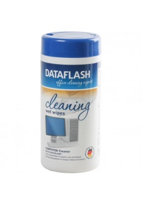 Чист. DataFlash (DF1512B) серветки універсальні, 100 шт