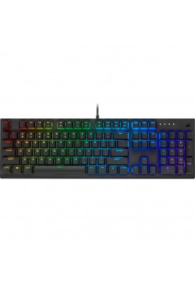 Клавіатура Corsair K60 RGB Pro (CH-910D019-RU) Black USB