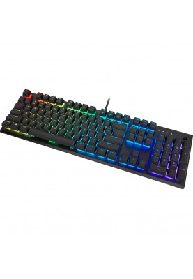 Клавіатура Corsair K60 RGB Pro (CH-910D019-RU) Black USB