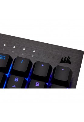 Клавіатура Corsair K60 RGB Pro (CH-910D019-RU) Black USB