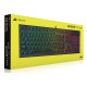 Клавіатура Corsair K60 RGB Pro (CH-910D019-RU) Black USB