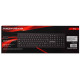 Клавіатура FrimeCom K13 Ukr Black