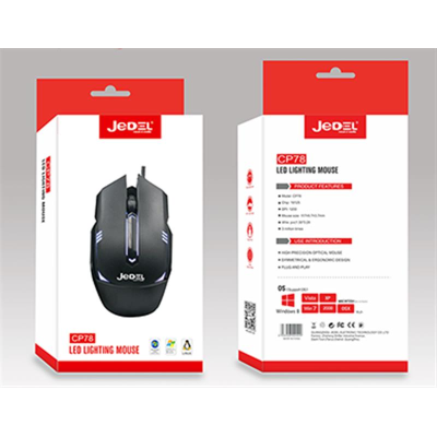 Миша Jedel CP78 Black