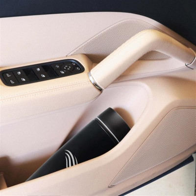 Термопляшка Tavialo 460 мл матовий чорний + 2 ущільнювальних кільця (190460101) Термопляшка Tavialo 460 мл матовий чорний + 2 ущільнювальних кільця (190460101)