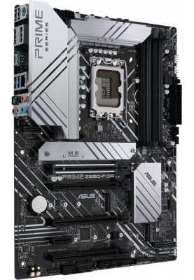 Материнська плата Asus Prime Z690-P D4-CSM Socket 1700