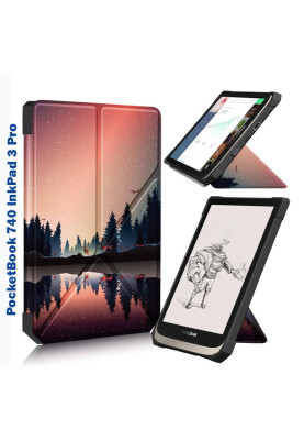 Чохол-книжка BeCover Smart Case для PocketBook 740/740 Pro Dusk (707165)