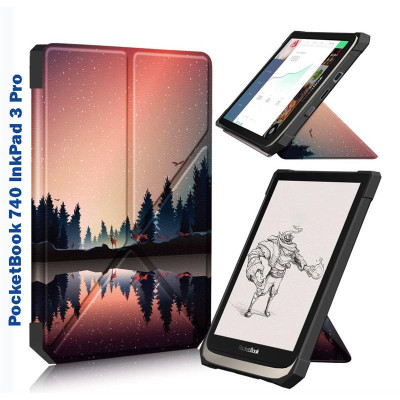 Чохол-книжка BeCover Smart Case для PocketBook 740/740 Pro Dusk (707165)