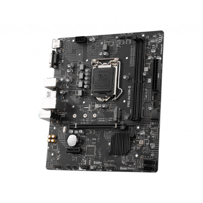 Материнська плата MSI Pro H410M-B Socket 1200