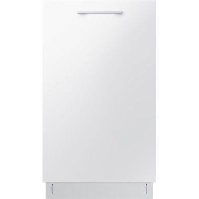 Вбудована посудомийна машина Samsung DW50R4070BB/WT