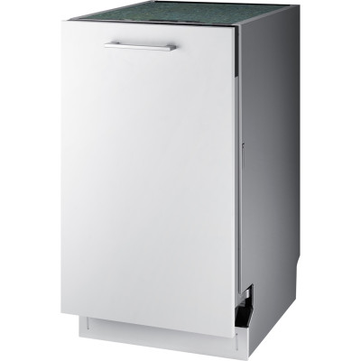 Вбудована посудомийна машина Samsung DW50R4070BB/WT