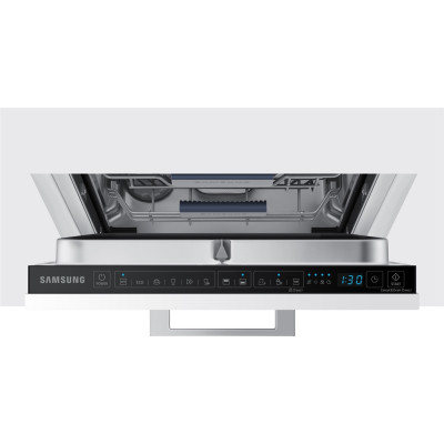 Вбудована посудомийна машина Samsung DW50R4070BB/WT