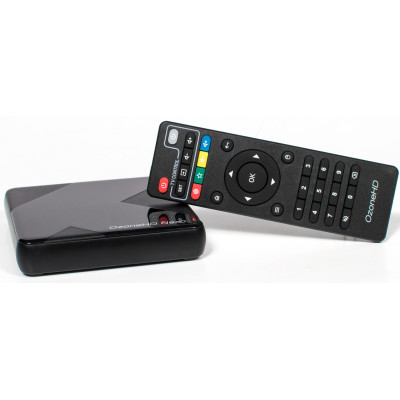 HD медіаплеєр OzoneHD Nexo