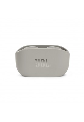 Bluetooth-гарнітура JBL Wave Vibe 100 TWS Ivory (JBLW100TWSIVR)