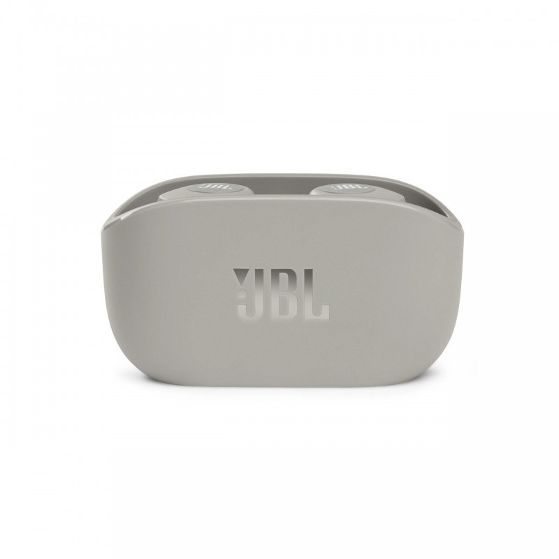 Bluetooth-гарнітура JBL Wave Vibe 100 TWS Ivory (JBLW100TWSIVR)