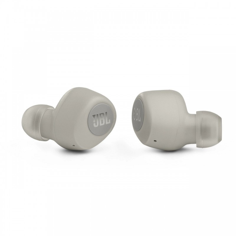 Bluetooth-гарнітура JBL Wave Vibe 100 TWS Ivory (JBLW100TWSIVR)